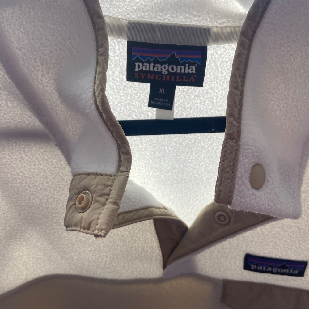 PATAGONIA SNAP Synchilla - Picture 3 of 7